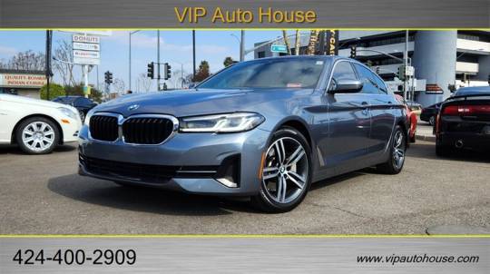 2021 BMW 5 Series 530i — Sedan — 66,360 mi — Lawndale, CA