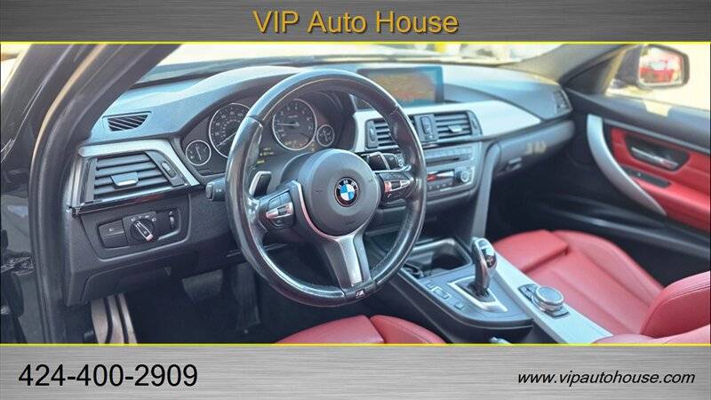 2015 BMW 3 Series 335i — Sedan — 88,634 mi — Lawndale, CA