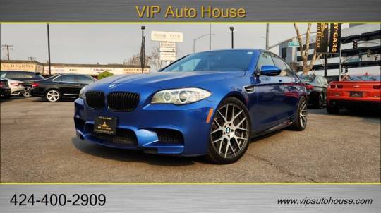2013 BMW M5 Standard — Sedan — 67,995 mi — Lawndale, CA