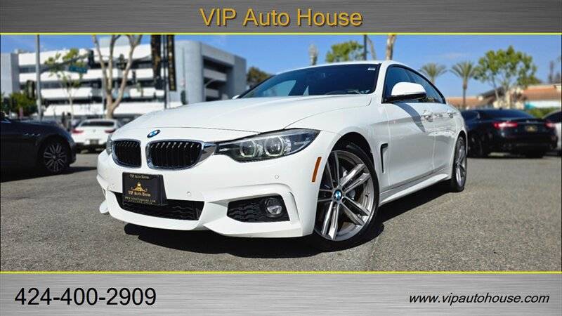 2018 BMW 4 Series 430i — Hatchback — 58,172 mi — Lawndale, CA