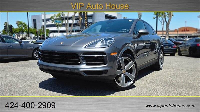 2021 Porsche Cayenne Standard — SUV — 61,251 mi — Lawndale, CA