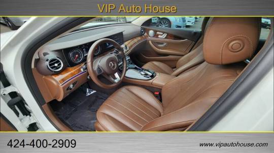 2018 Mercedes-Benz E-Class E 300 — Sedan — 58,213 mi — Lawndale, CA