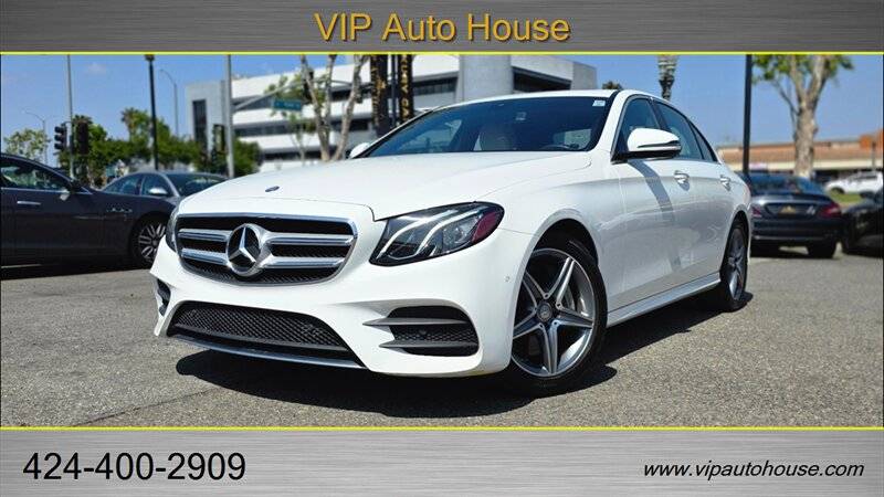 2017 Mercedes-Benz E-Class E 300 — Sedan — 109,192 mi — Lawndale, CA