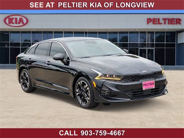 2021 Kia K5 GT-Line — Sedan — 67,546 mi — Longview, TX