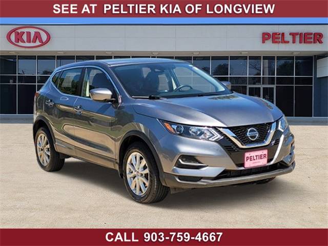 2020 Nissan Rogue Sport S — SUV — 68,979 mi — Longview, TX