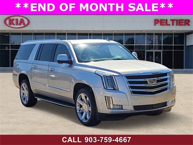 2020 Cadillac Escalade Luxury — SUV — 84,466 mi — Longview, TX