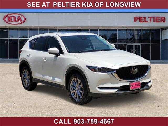 2019 Mazda CX-5 Grand Touring — SUV — 67,389 mi — Longview, TX