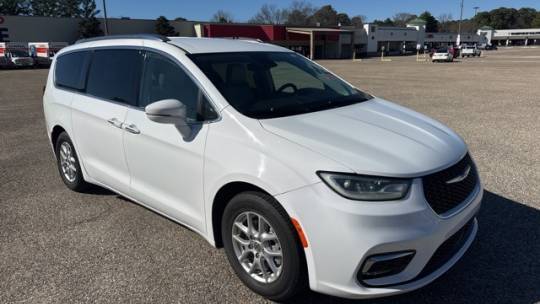 2021 Chrysler Pacifica Touring L — Minivan — 75,087 mi — Longview, TX