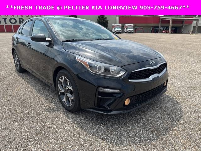 2021 Kia Forte LXS — Sedan — 87,290 mi — Longview, TX