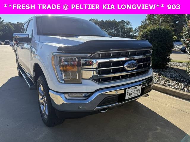 2022 Ford F-150 Lariat — Pickup Truck — 40,041 mi — Longview, TX