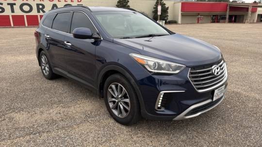 2017 Hyundai Santa Fe SE — SUV — 147,083 mi — Longview, TX
