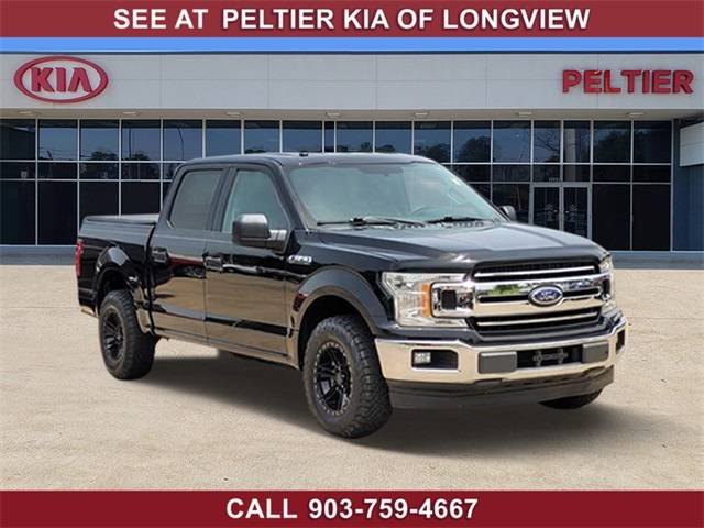 2018 Ford F-150 XLT — Pickup Truck — 91,993 mi — Longview, TX
