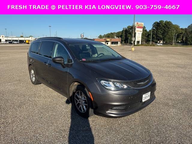 2021 Chrysler Voyager LXI — Minivan — 98,638 mi — Longview, TX