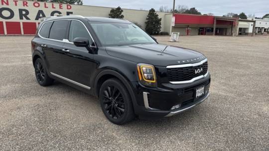 2022 Kia Telluride SX — SUV — 75,704 mi — Longview, TX