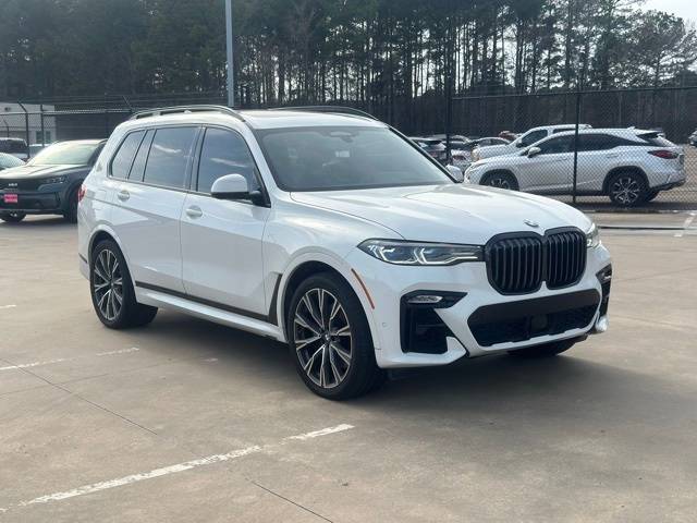 2022 BMW X7 M50i — SUV — 28,314 mi — Longview, TX