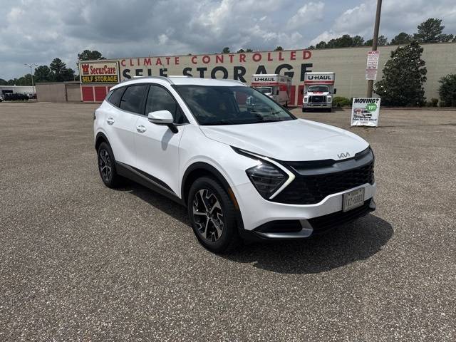 2024 Kia Sportage EX — SUV — 30,479 mi — Longview, TX