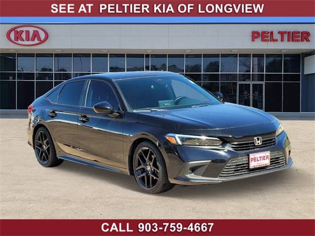 2022 Honda Civic Sport — Sedan — 31,642 mi — Longview, TX