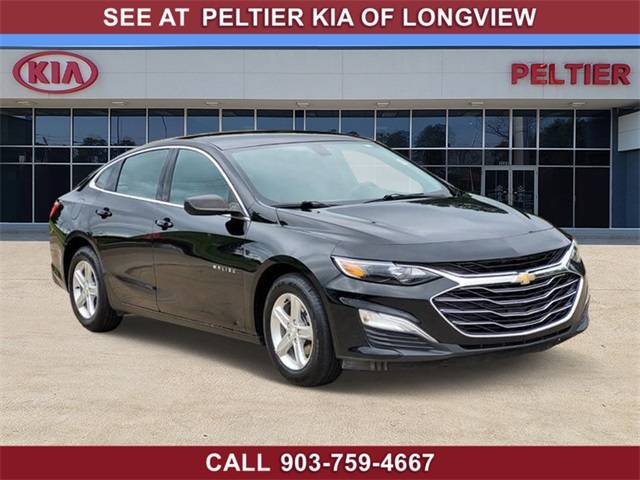 2020 Chevrolet Malibu LS — Sedan — 76,749 mi — Longview, TX