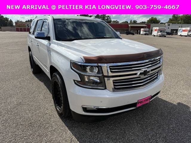 2016 Chevrolet Tahoe LTZ — SUV — 83,489 mi — Longview, TX