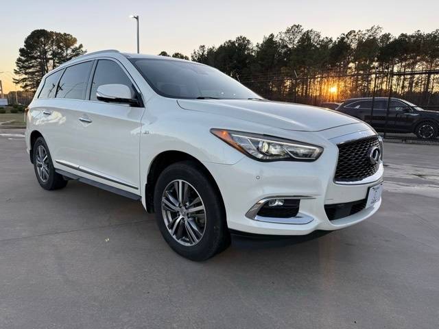 2020 INFINITI QX60 LUXE — SUV — 115,964 mi — Longview, TX