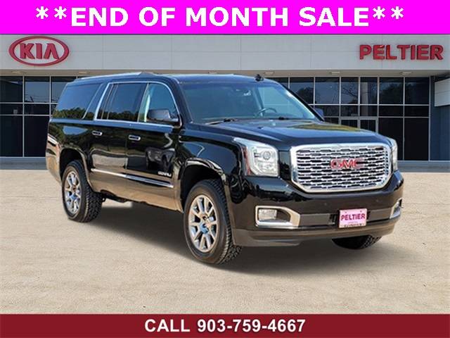 2018 GMC Yukon Denali — SUV — 116,956 mi — Longview, TX