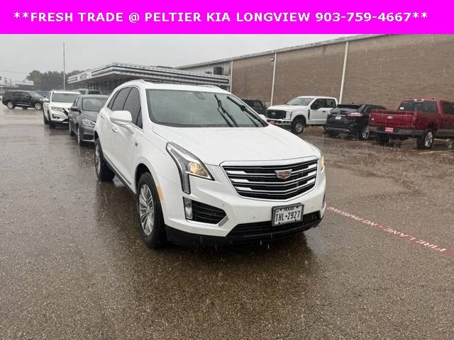 2018 Cadillac XT5 Luxury — SUV — 105,270 mi — Longview, TX
