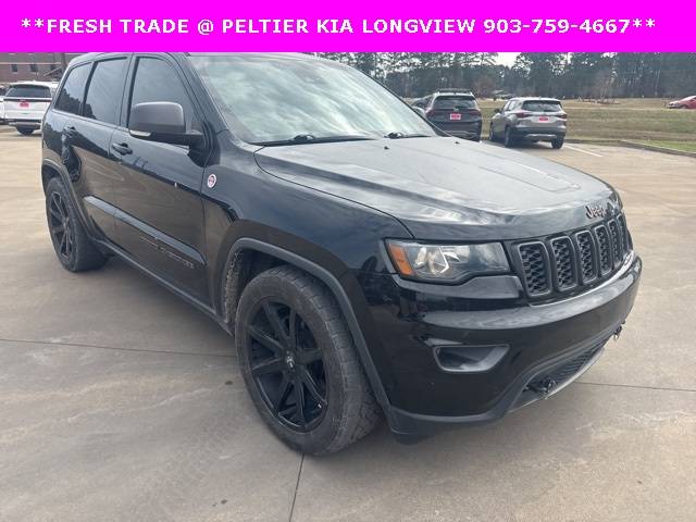 2019 Jeep Grand Cherokee Trailhawk