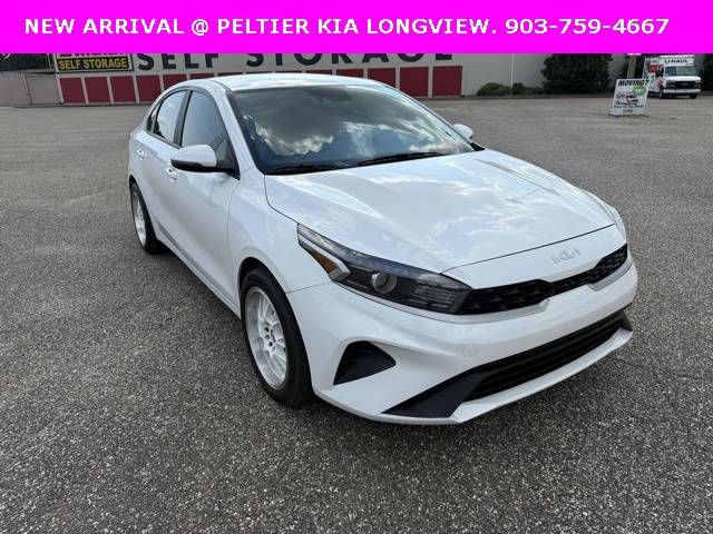 2023 Kia Forte LXS — Sedan — 43,043 mi — Longview, TX