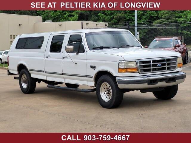 1997 Ford Super Duty F-350 Base — Pickup Truck — 299,013 mi — Longview, TX