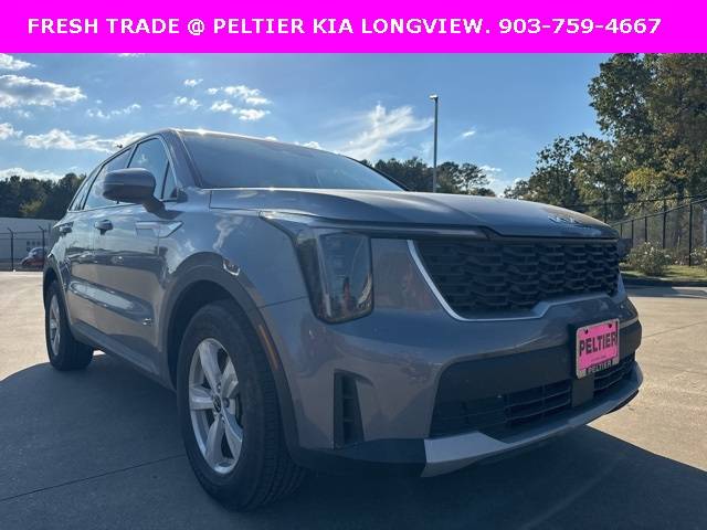 2025 Kia Sorento LX — SUV — 14,027 mi — Longview, TX