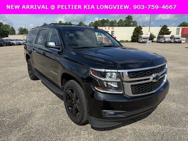2019 Chevrolet Suburban LT — SUV — 119,237 mi — Longview, TX