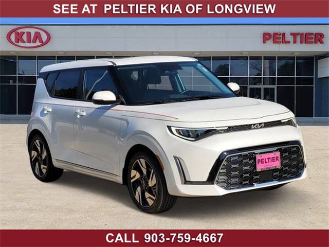 2025 Kia Soul GT-Line — Hatchback — 4,637 mi — Longview, TX