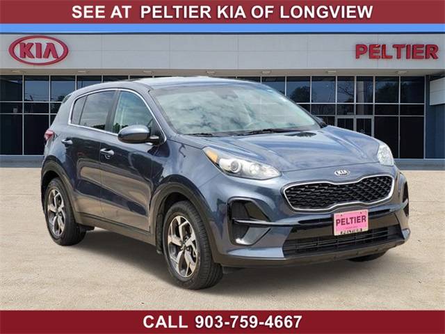 2020 Kia Sportage LX — SUV — 54,499 mi — Longview, TX