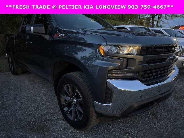 2020 Chevrolet Silverado 1500 RST — Pickup Truck — 79,567 mi — Longview, TX