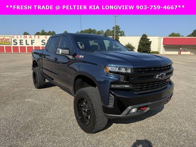 2019 Chevrolet Silverado 1500 LT Trail Boss — Pickup Truck — 79,864 mi — Longview, TX