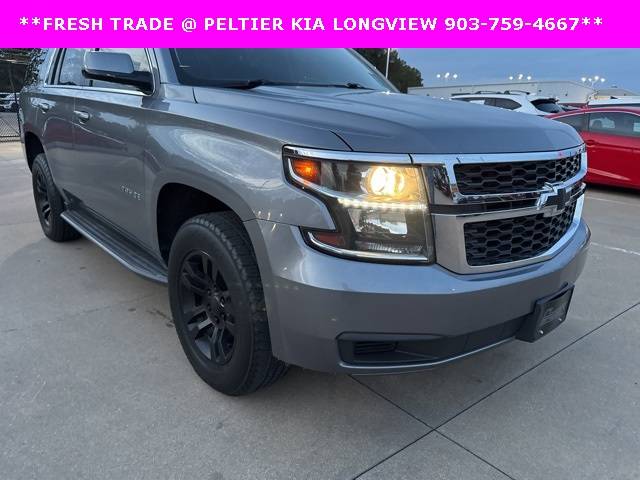 2018 Chevrolet Tahoe LS — SUV — 94,191 mi — Longview, TX