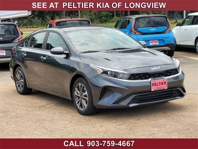 2023 Kia Forte LXS — Sedan — 20,791 mi — Longview, TX