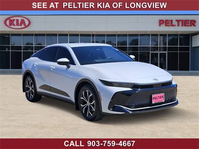 2023 Toyota Crown XLE — Sedan — 25,861 mi — Longview, TX