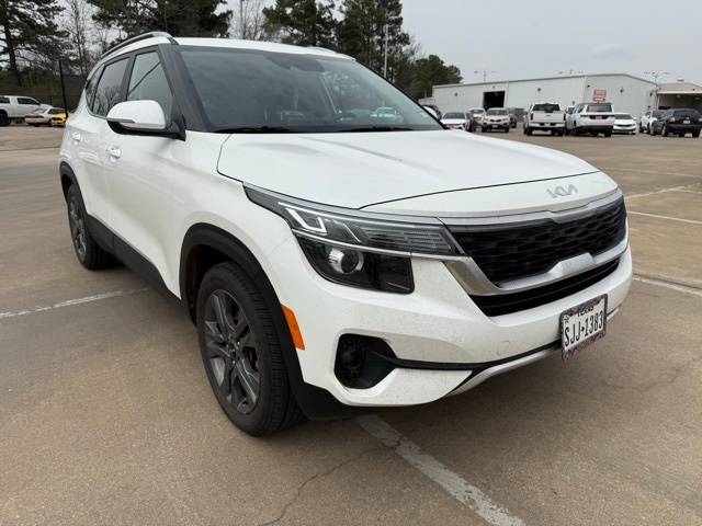 2023 Kia Seltos S — SUV — 46,870 mi — Longview, TX