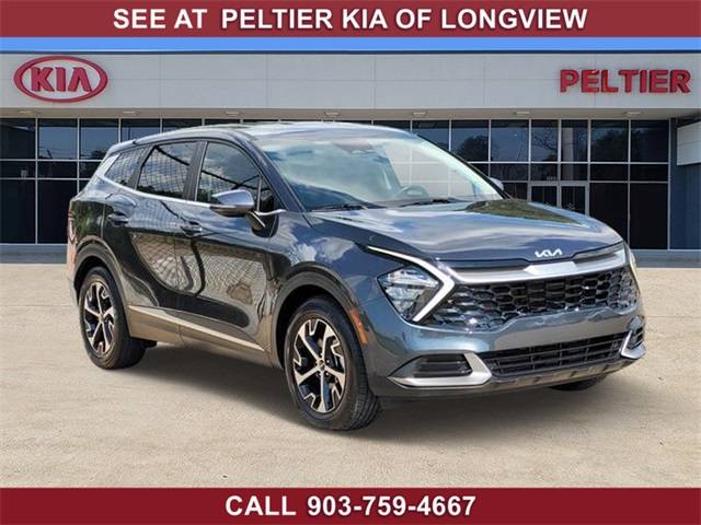 2023 Kia Sportage EX — SUV — 47,216 mi — Longview, TX