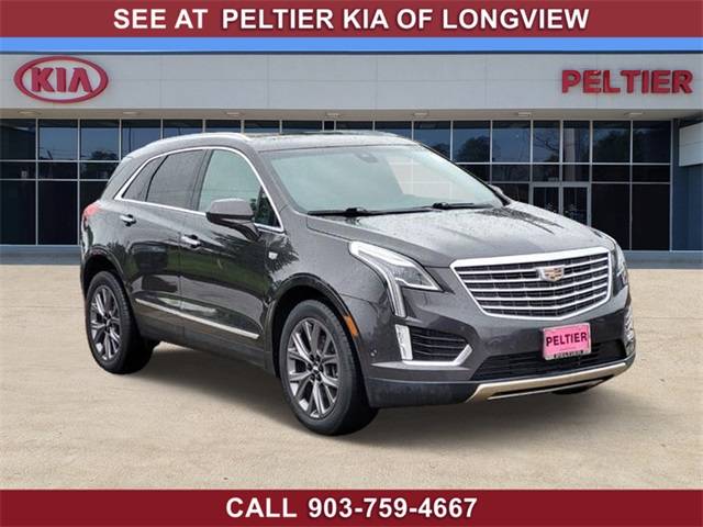 2019 Cadillac XT5 Platinum — SUV — 95,607 mi — Longview, TX