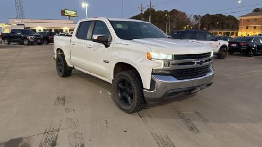 2019 Chevrolet Silverado 1500 LT — Pickup Truck — 85,928 mi — Longview, TX