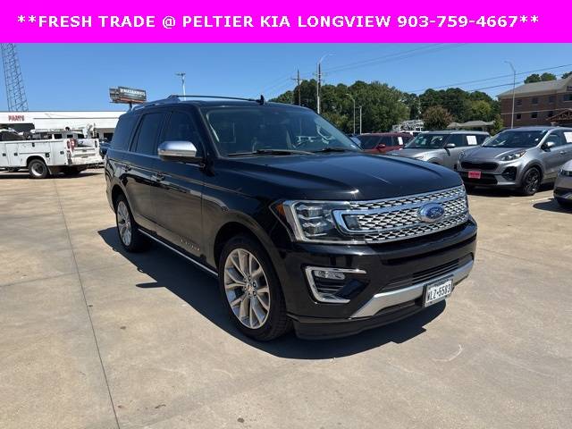2019 Ford Expedition Platinum — SUV — 98,391 mi — Longview, TX
