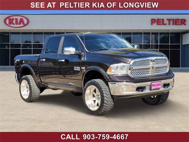 2017 Ram 1500 Laramie — Pickup Truck — 116,261 mi — Longview, TX