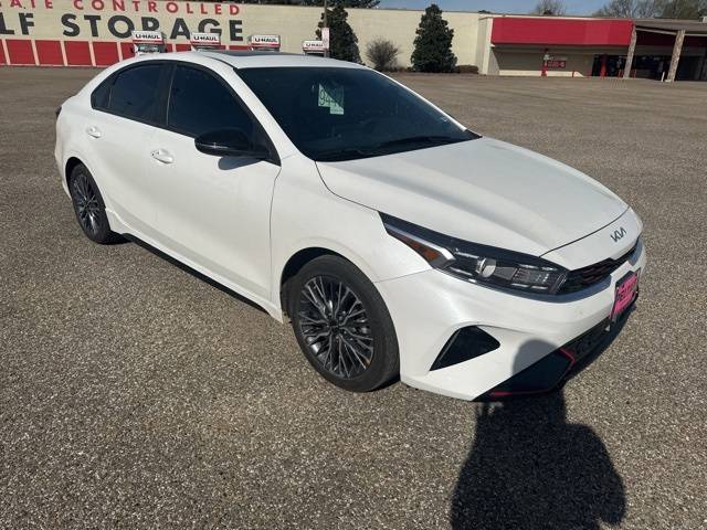 2024 Kia Forte GT-Line — Sedan — 16,505 mi — Longview, TX