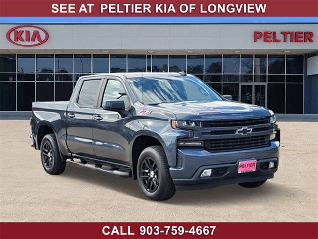 2020 Chevrolet Silverado 1500 RST — Pickup Truck — 47,236 mi — Longview, TX