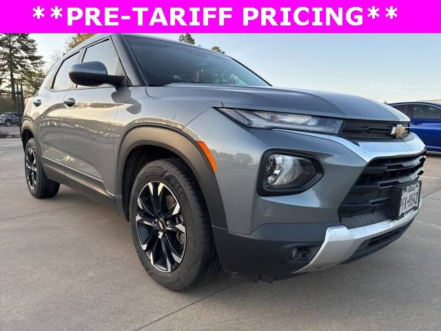 2021 Chevrolet Trailblazer LT — SUV — 88,016 mi — Longview, TX