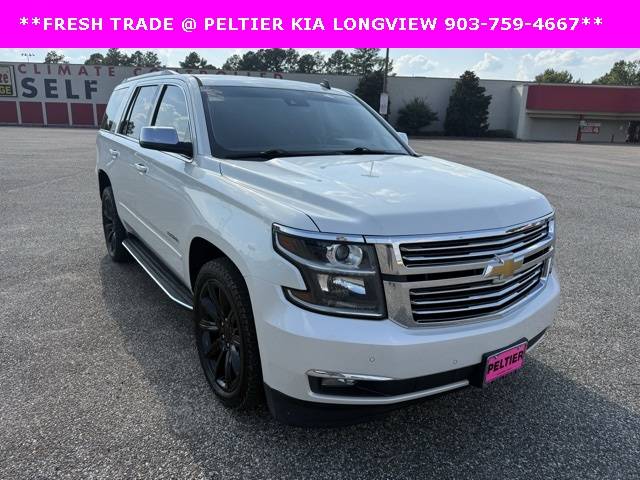 2015 Chevrolet Tahoe LTZ — SUV — 123,214 mi — Longview, TX