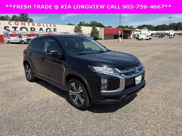 2022 Mitsubishi Outlander Sport SE — SUV — 36,639 mi — Longview, TX