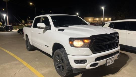 2020 Ram 1500 Lone Star — Pickup Truck — 68,365 mi — Longview, TX